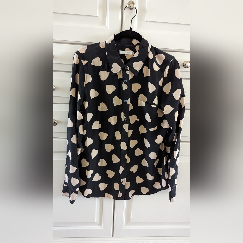 Equipment Blouse
